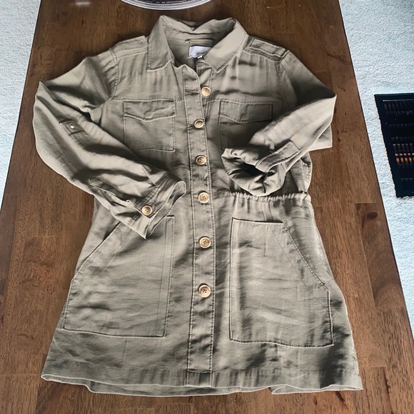 Kismet Button Down Lightweight Sweater - Picture 2 of 7